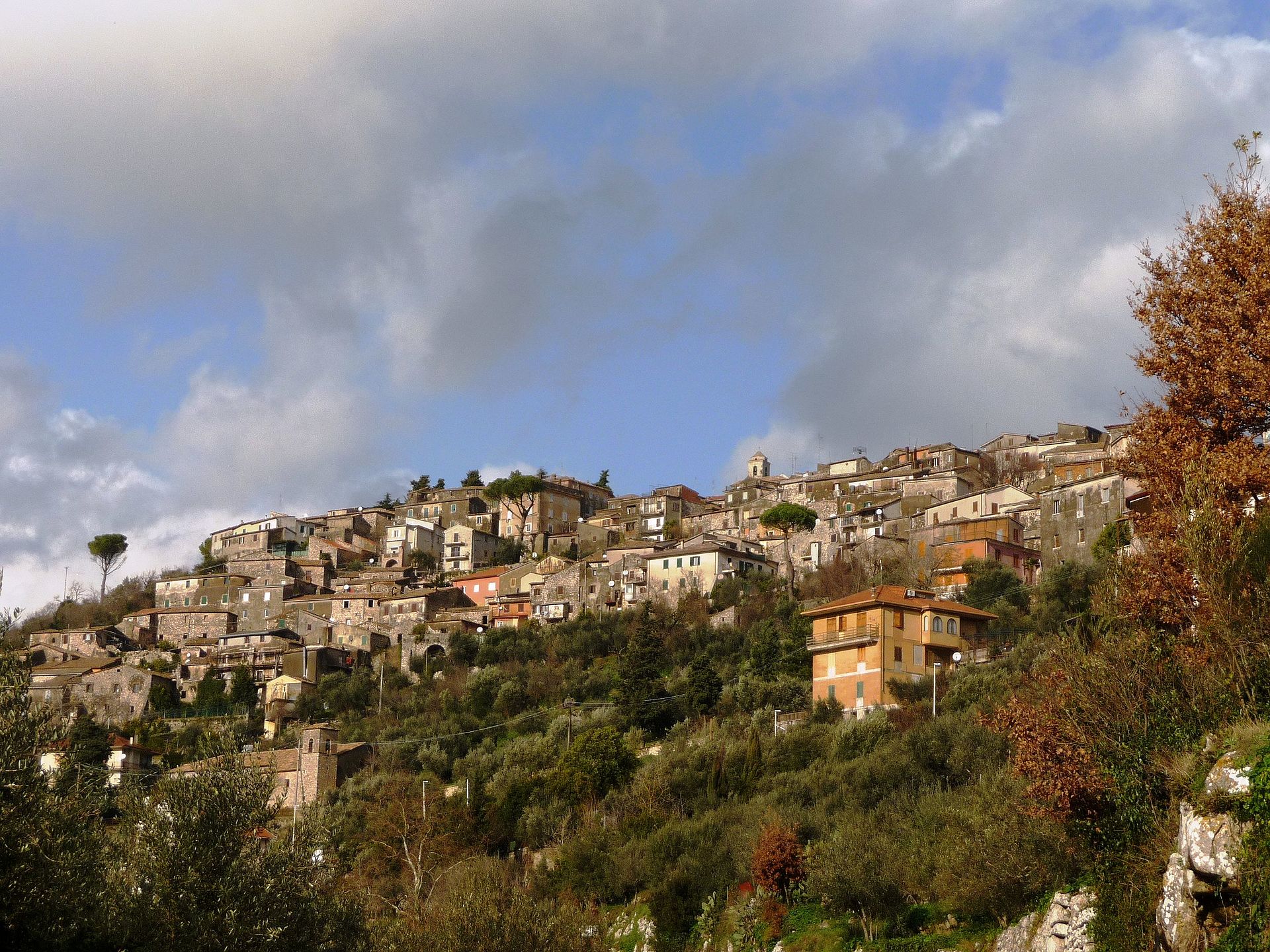 Castro dei Volsci